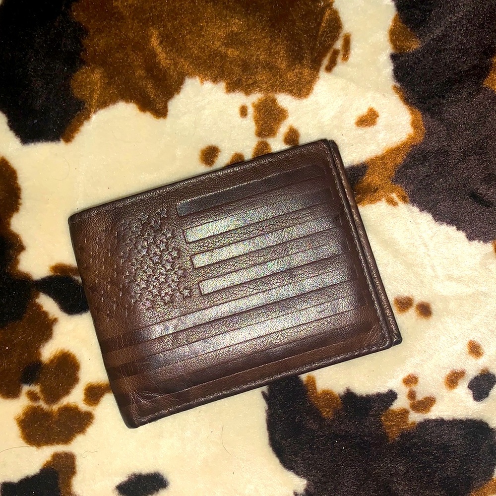 Nice leather men’s wallet